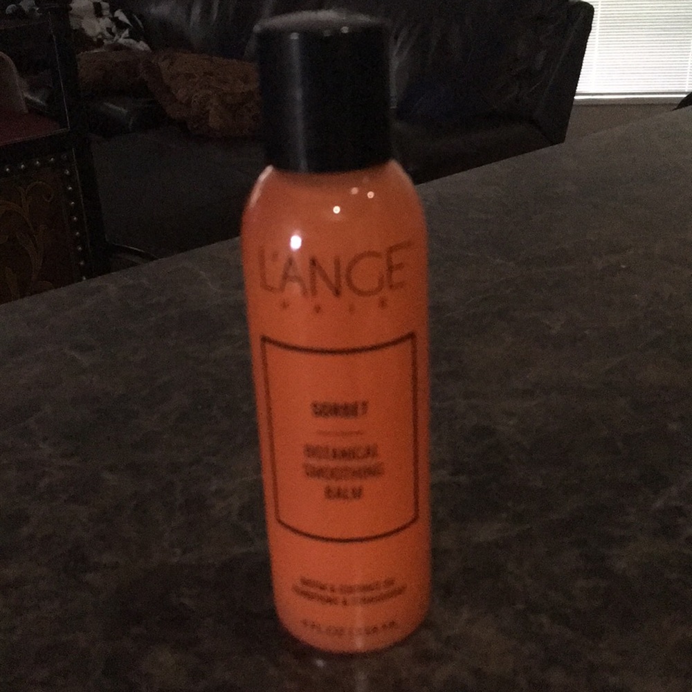 L’ange sorbet